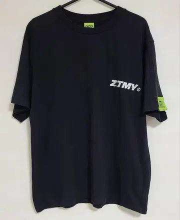 ZUTOMAYO ZTMY 로고 티셔츠 계속 한밤중이면 좋을 텐데