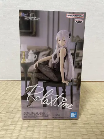 Re:제로 Relax Time 피규어