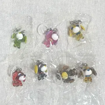 오차견 메지루시 액세서리 전 7종 컴플리트