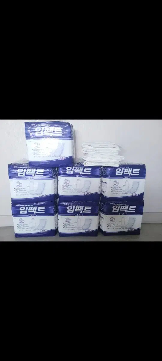 Adult Diapers Impact (Size Length 70 Width 30)