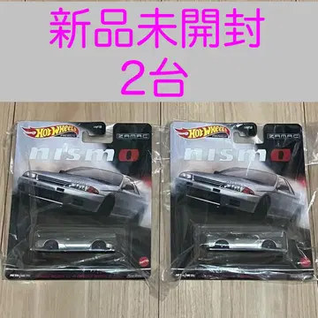 핫휠 Nissan skyline GT-R R32 nismo