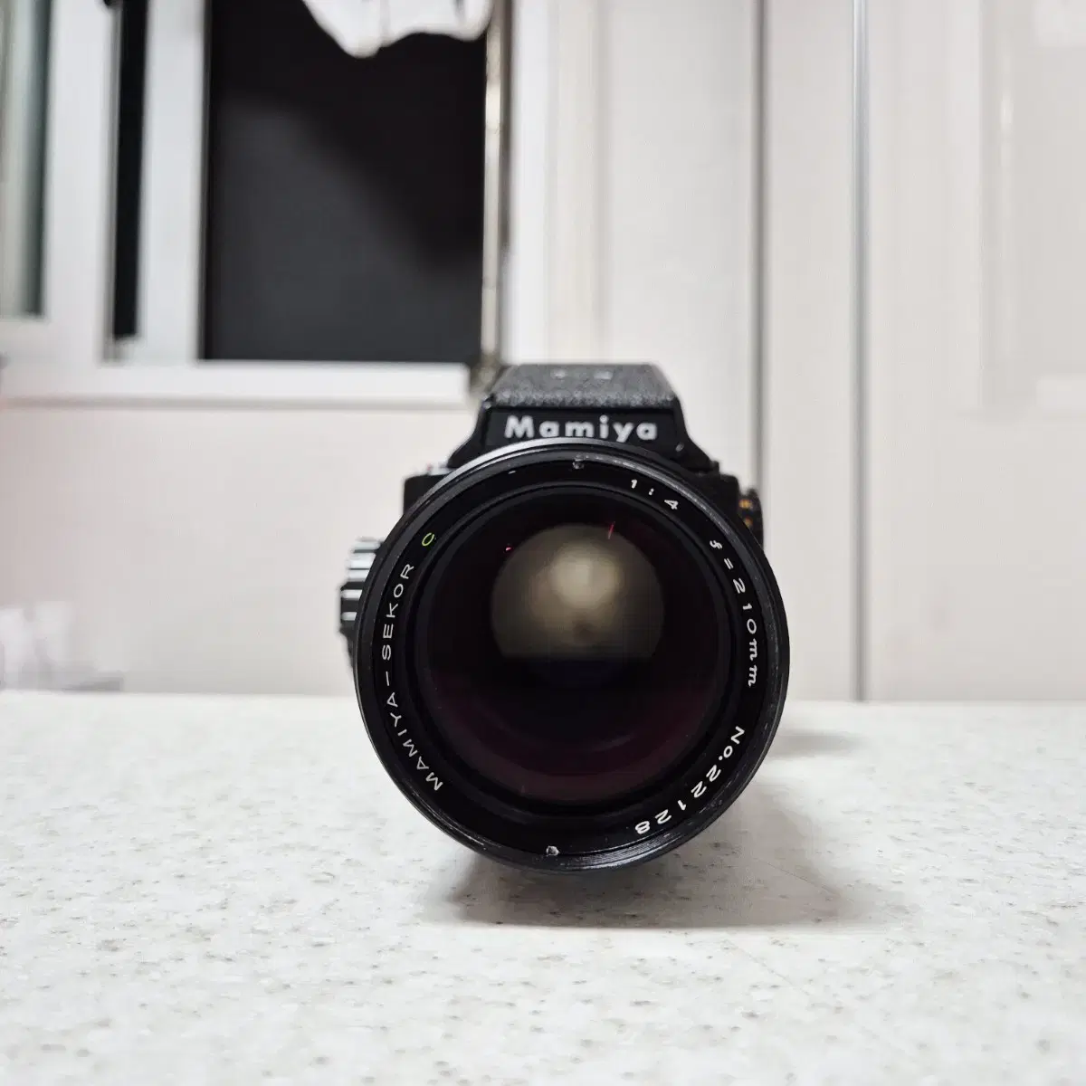 필름카메라 : MAMIYA M645