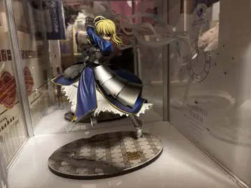 Fate/stay night 세이버 약속된 승리의 검 1/7 피규어