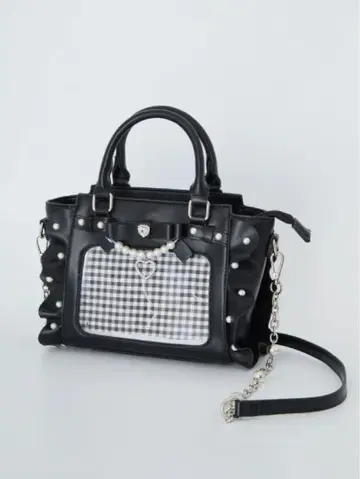 앙크루즈 Ank Rouge 확정 팬서비스의 마법의 주문 BAG 블랙