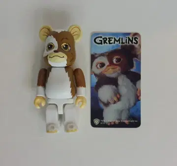 MEDICOMTOY 베어브릭 ANIMAL 기즈모 100% 시리즈 20
