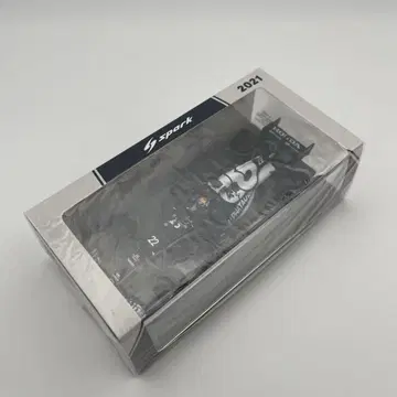 스파크 1/43 알파타우리 AT02 카쿠다 유키 터키 그랑프리
