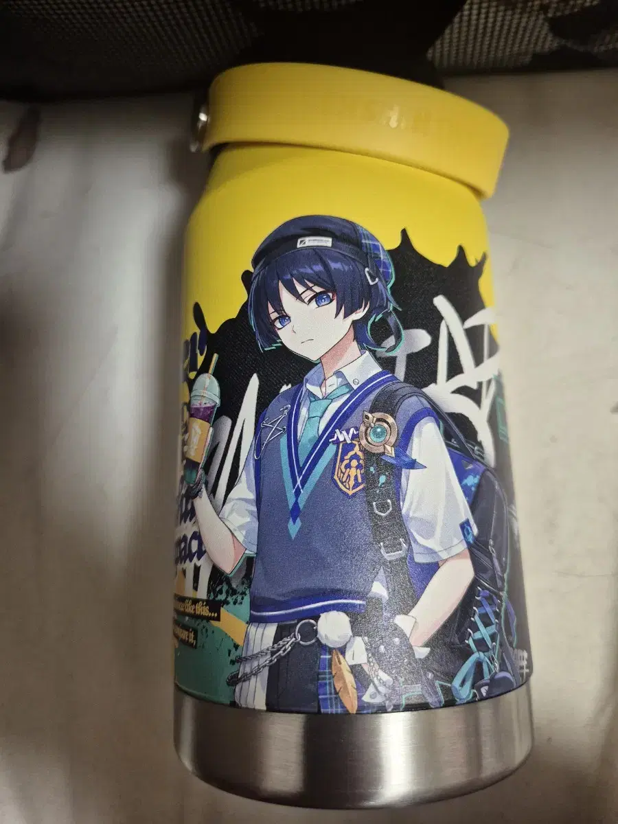 Genshin Impact Wanderer Tumbler