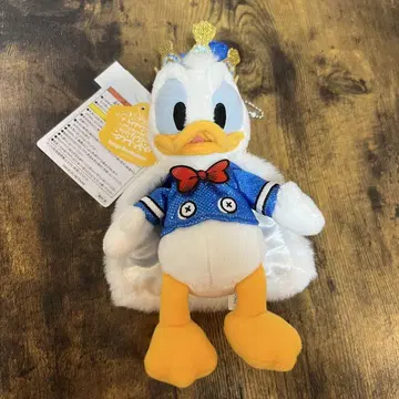 도쿄 디즈니 리조트 파루파루자 도나파루 인형 배지 2025