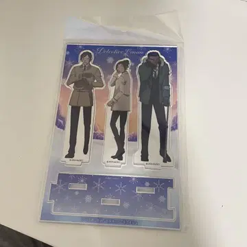 명탐정 코난 나가노현 경찰 아크릴 스탠드