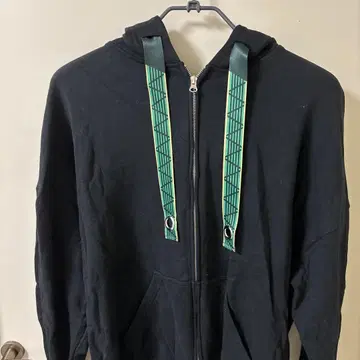 WINDBREAKER 전 윈브레 전 방풍 후드티 L
