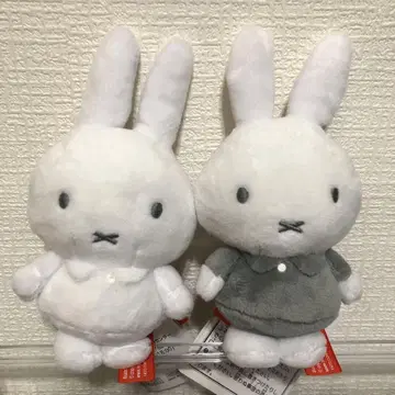 미피 봉제 인형 마스코트 vol.6 2종 세트