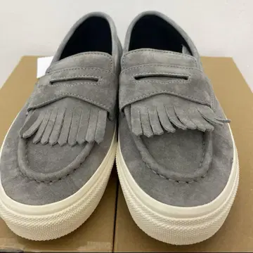미사용 새상품 반스 로퍼 24cm