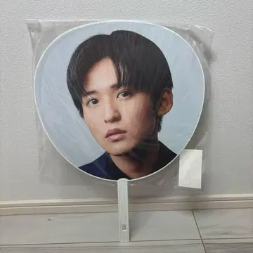 메구로 렌 Mania 부채