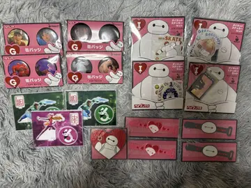 해피 복권 베이맥스