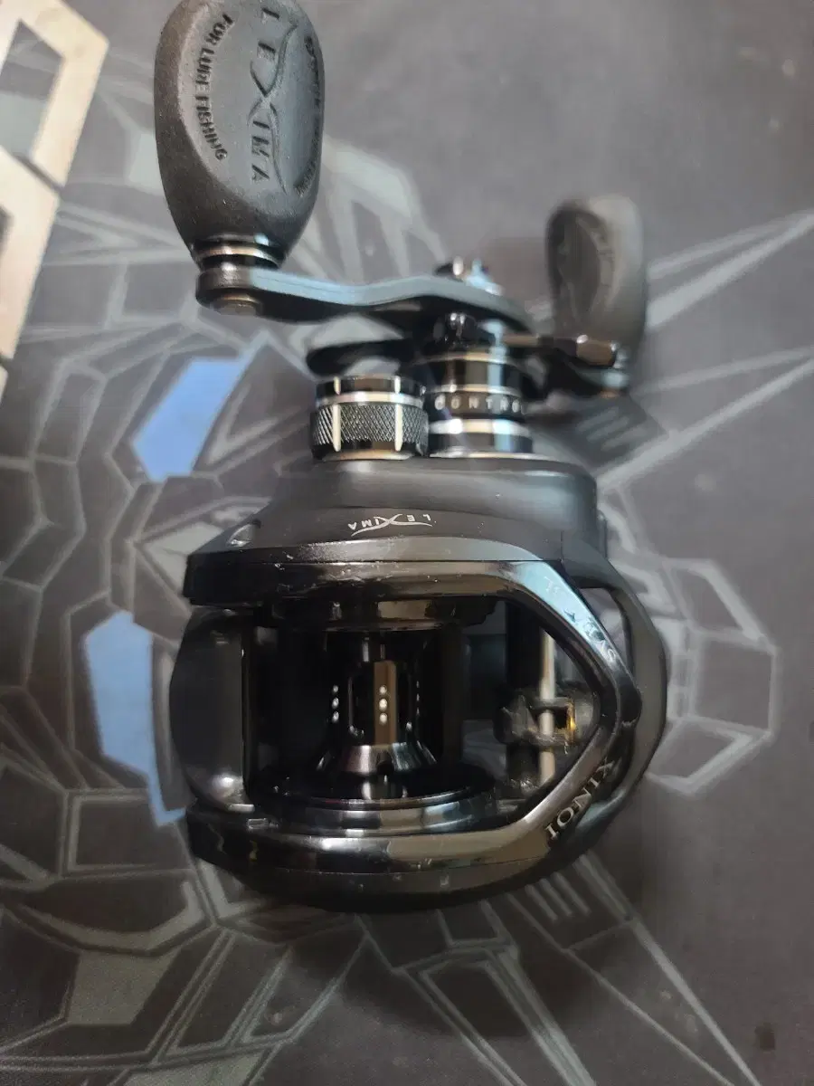 Banax IONIX SV 7-point Left Hand