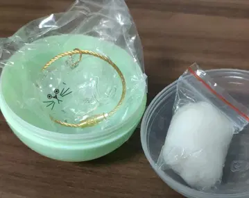 우리 아이의 털 보관함 반려동물의 털 보관함 노멀
