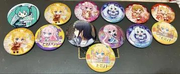 VOCALOID 역대 캔뱃지 세트