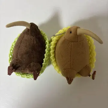 키위 봉제 인형 텐노지 동물원