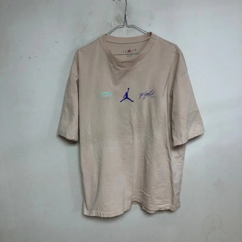 나이키조던 남성 반팔티 110XXL@9983