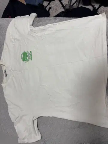 NEW Jack 티셔츠 화이트