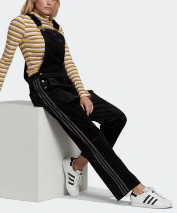 M634 S 사이즈 바지 [DUNGAREE] 아디다스 오리지널