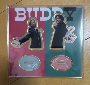 코무돗토 초기 멤버 Buddy 아크릴 스탠드