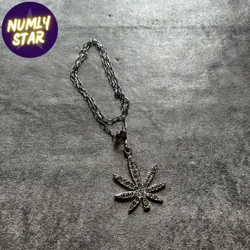 archive grunge necklace y2k