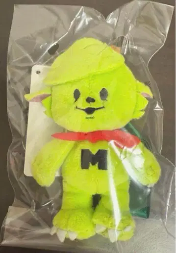 Mrs.GREEN APPLE 미세스 메멜 키링