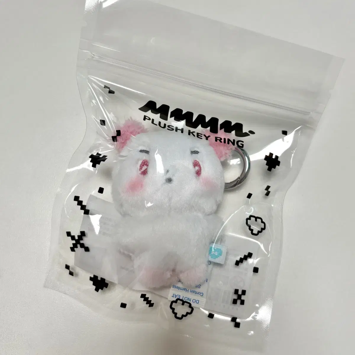 PLAVE Mmmemimu Keyring Mimu Bamby
