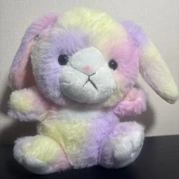 255 다이소 토끼 봉제 인형 timelesz 시노즈카 다이키 태국 프로