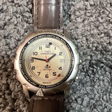 B077 TIMEX EXPEDITION 타이맥스 익스페디션 시계