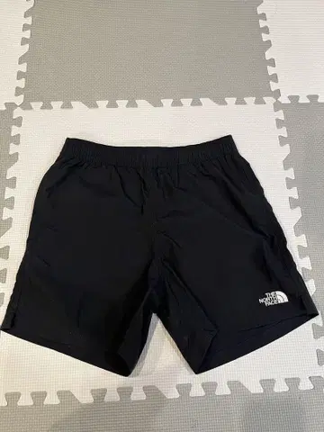 THE NORTH FACE 숏 팬츠 S 블랙