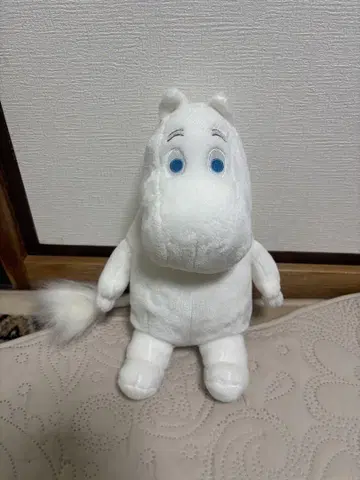 무민 밸리 파크 무민 봉제 인형