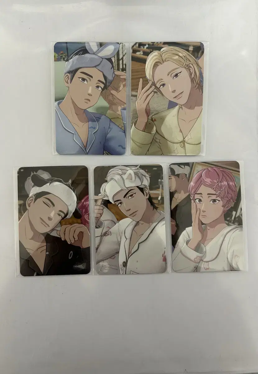 PLAVE Mediheal 3rd Photocard Bulk