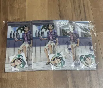 약한 페달 도도 켄파치 클리어 파일 캔뱃지 스피도 복권