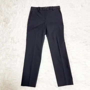 띠어리 Tailored Trouser J 블랙 0 사이즈