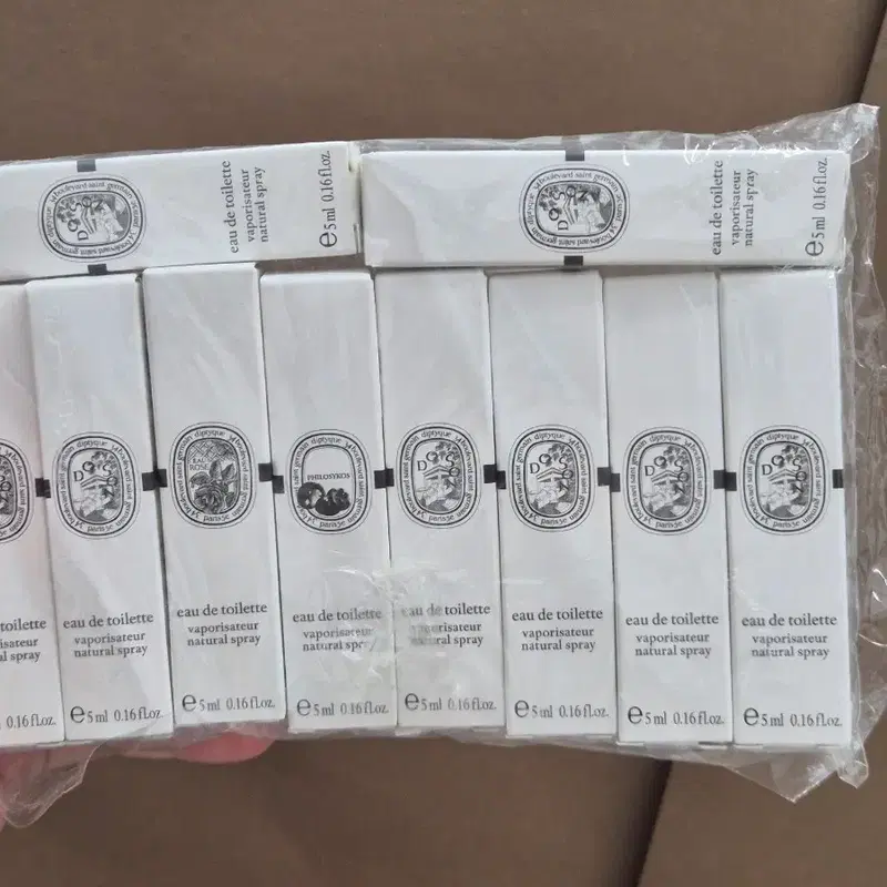 백화점 정품) 딥티크 휴대용 향수 5ml
