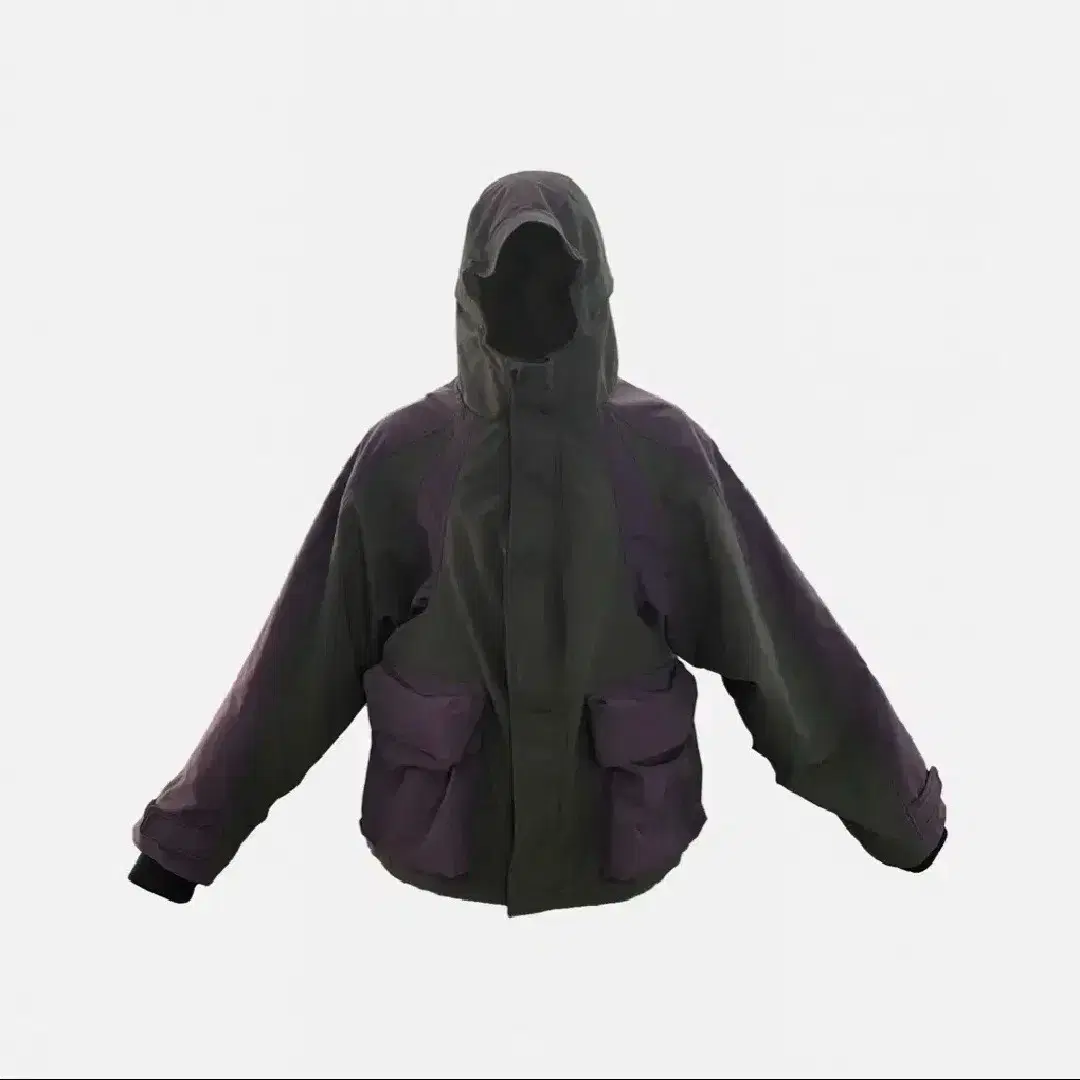 2 - Grailz Shell Parka