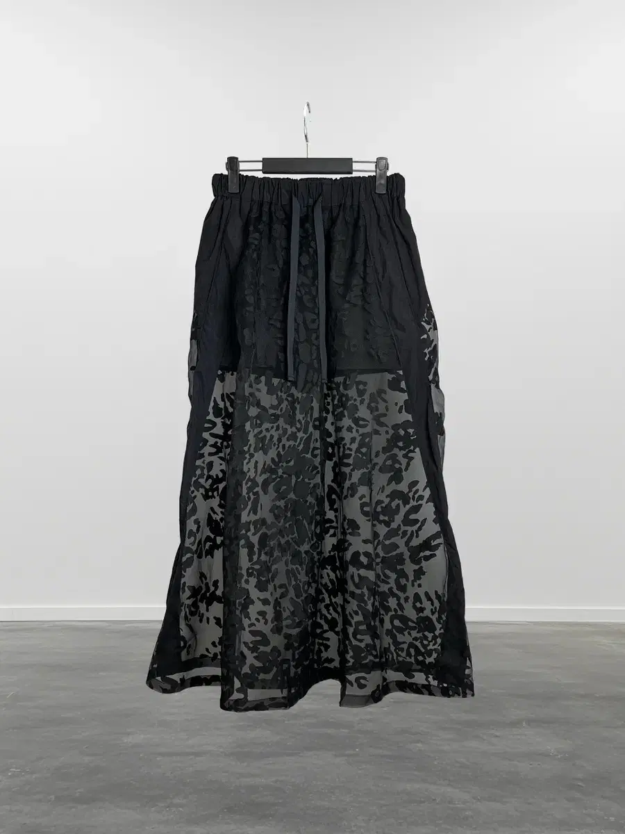Y-3 by YOHJI YAMAMOTO Long Skirt