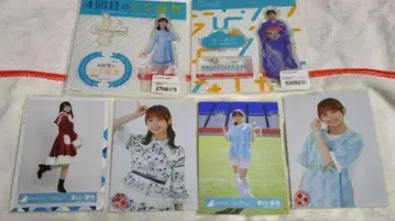 히나타자카46 카게야마 유카 굿즈 묶음 판매