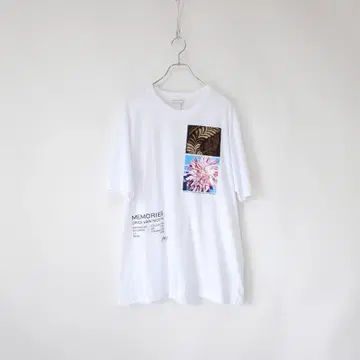 25ss Dries Van Noten HEER PR 1600 티셔츠 M