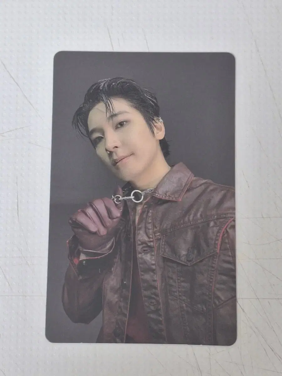 세븐틴 위버스 럭드 원우 포카 양도