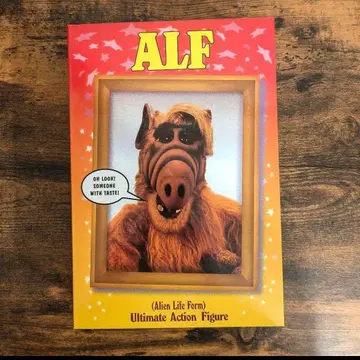 NECA ALF 얼티밋 액션 피규어 네카
