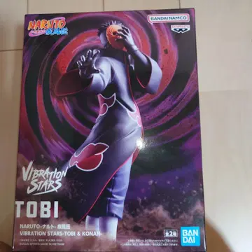 NARUTO 돌풍전 VIBRATION STARS 토비 피규어