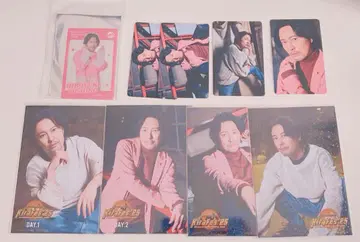 키라페스 마네키네코 포토 카드 브로마이드 입장 혜택 요시노 유키요