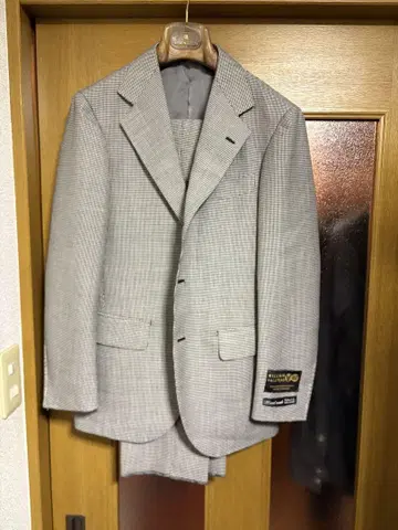빔즈 F 피렌체 모델 RING JACKET 봉제