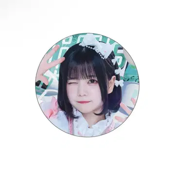 iLiFE! E상 캔뱃지 아이스 2개