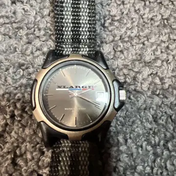 B078 X-LARGE 엑스라지 660FT 99-19408 시계