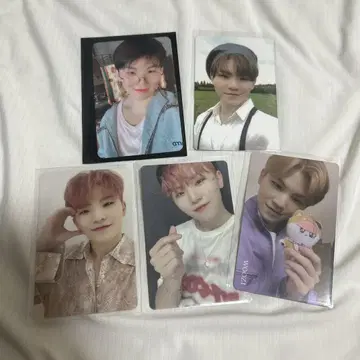 SEVENTEEN 세부치 우지 anode HMV 크리스마스 마이카
