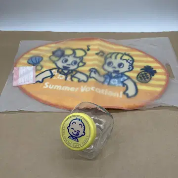 오사무 굿즈 보존 항아리 목욕 매트 미스터 도넛 Osamu goods